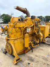Load image into Gallery viewer, Caterpillar D353 Marine Generator Set, Keel Cooled, 300KW (Used)