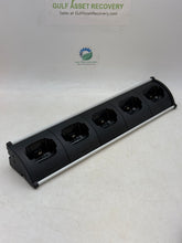 Load image into Gallery viewer, Honeywell BW CP-C01-5 Multi-Unit Cradle Charger w/ AC Adapter f/ BW Icon/Flex (Used)