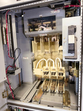 Load image into Gallery viewer, GE 0653X0198 CR194 2-High Vacuum Limitamp Motor Control Center, 500HP (Used)