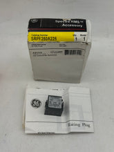 Load image into Gallery viewer, GE SRPF250A225 Spectra RMS Circuit Breaker Rating Plug, 225A (Open Box)