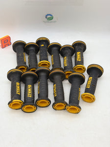 DeWalt N241543 Angle Grinder Side Handle, 1/2" Thread Dia *Lot of (12)* (Used)