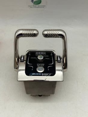 Twin Disc 1023463G EC300 Quick Shift Dual Lever Control Head (Used)