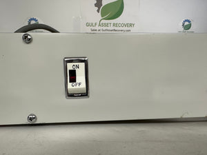 Acopian A24PT10 Regulated Power Supply, In: 120VAC Out: 24VDC 5A (Used)