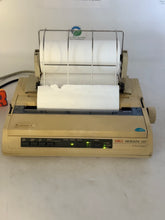 Load image into Gallery viewer, OKI GE5256E Microline 280 9-Pin Printer (Used)