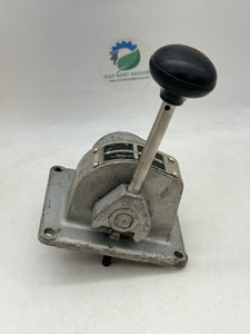 Rexroth HC-2-FX Controlair Valve Controller Lever, Top Portion (Used)