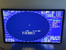 Load image into Gallery viewer, Furuno RPU-013 Marine Radar Processor Unit w/ 64P1106 AD100, 03P9485 PCB (Used)