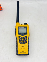 Load image into Gallery viewer, Sailor 623520A SP3520 Potable VHF GMDSS Radio w/ B3502 Battery (For Parts)