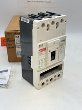 Load image into Gallery viewer, Eaton KD3400F Circuit Breaker, 400A w/o Trip Unit (Open Box-No Handle)