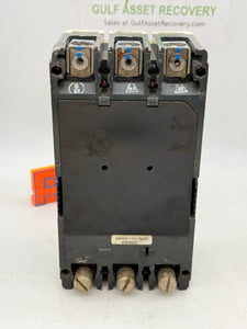 Eaton Cutler-Hammer KD3400F 400A Circuit Breaker w/ 300A Trip (Used-Small Crack)