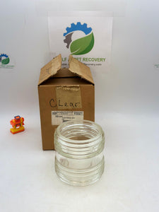 Eaton Crouse-Hinds Pauluhn INX2109C Fresnal Lens, Clear (Open Box)