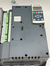 Load image into Gallery viewer, AuCom EMX3-0200B-V4-C1-H EMX3 Soft Starter, 189A w/ Keypad (Used)