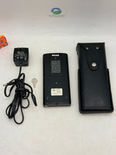 Load image into Gallery viewer, GE Fanuc IC660HHM501M Genius Hand Held Monitor w/ Case, Batt, Charger (Used)