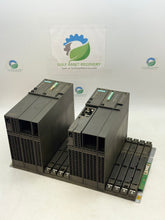 Load image into Gallery viewer, Siemens Simatic S7-400 PLC Rack w/ 6 Mod, (x2) CPU412-3H, PS407-10A, CP443-1 (Used)