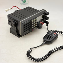 Load image into Gallery viewer, Standard Horizon GX5500S Quantum VHF Radio w/ Hand Mic, Mount Brkt (Used)