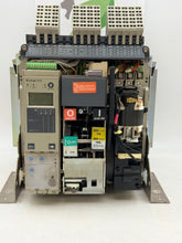 Load image into Gallery viewer, Schneider Electric NT08H2 MasterPact Circuit Breaker, 800A w/ Mic 2.0A, Shunt (Used)