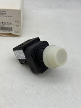 Load image into Gallery viewer, Allen-Bradley 800H-QRH2W 30mm Pilot Light, White, 800H PB (New)