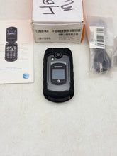 Load image into Gallery viewer, Kyocera E4710 DuraXE GSM AT&amp;T 4G LTE Rugged Flip Phone VoLTE 8GB (Open Box)