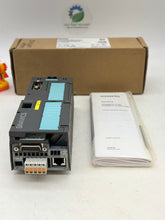 Load image into Gallery viewer, Siemens 6SL3246-0BA22-1BA0 Sinamics CU250S-2 USS Control Unit (New)