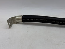 Load image into Gallery viewer, 4/0 AWG UL 3591/CSA CL1053 Cable, 1’L, 1000V, Tin Cu, w/ Lugs *Lot of (12)* (Used)