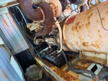Load image into Gallery viewer, Detroit Diesel 8V-92 Generator w/ Conex Enclosure (Used)