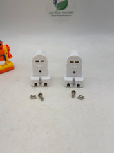 Load image into Gallery viewer, Eaton Crouse-Hinds Pauluhn FX4008 Lamp Holder, Stationary *Lot of (2)* (No Box)