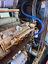 Load image into Gallery viewer, Detroit Diesel 8V-92 Generator w/ Conex Enclosure (Used)