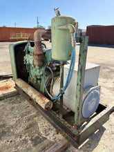 Load image into Gallery viewer, Detroit Diesel 4-71 Generator, 75 KW w/ Hydraulic Starter, 3182Hr (Used)