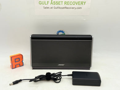 Bose 404600 SoundLink II Bluetooth Wireless Portable Speaker w/ Pwr Adapter (Used)