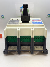 Load image into Gallery viewer, Cutler-Hammer CRDC320T32W Circuit Breaker w/ 2000A Plug, Lugs, Handle Ext (Used)