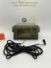 Load image into Gallery viewer, Furuno FA-1502 Monitor Unit for FA-150 Universal AIS w/ Bracket Pwr Cord (For Parts)