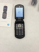 Load image into Gallery viewer, Kyocera E4710 DuraXE GSM AT&amp;T 4G LTE Rugged Flip Phone VoLTE 8GB (Open Box)