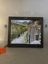 Load image into Gallery viewer, Big Bay Technologies DIB19-12B Marine Monitor w/ Mounting Brackets (Used)