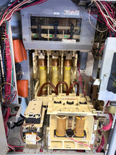 Load image into Gallery viewer, GE 0859X0182 CR194A118F2 2-High Vacuum Limitamp Motor Control Center, 600HP (Used)