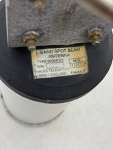 Load image into Gallery viewer, Veripos 90984/3/1 L-Band Spot Beam Antenna w/ Bracket (Used)