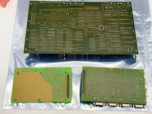 Lips B.V. LMP Follow-Up CPU Assy w/ Port Eproms, BBI, Auto-Pilot (Used)