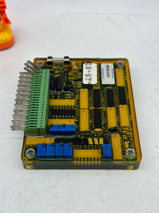 Bosch Rexroth R978886065 MDSD-2X/0 Valve Control Module (No Box)