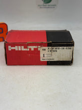 Load image into Gallery viewer, Hilti 377076 X-BT W10-24-6 SN12-R SS Threaded Stud w/ Bit *Box of (100)* (New)