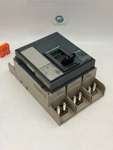Load image into Gallery viewer, Schneider Electric 33466 NS800N Compact Circuit Breaker, 800A w/ Mic 2.0, 33673 UVR (Used)