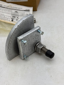 Cooper Crouse-Hinds LCC9 Cable Tray Conduit Clamp, 3-1/2" *Lot of (2)* (New)