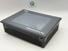 Load image into Gallery viewer, GE Fanuc Total Control QPI21100S2P QuickPanel w/ QPI-GEG-201 (Works-For Parts)