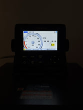 Load image into Gallery viewer, Furuno DS-85 Doppler Speed Log System w/ Display, Distributor, Transceiver (Used)