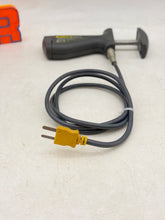 Load image into Gallery viewer, Fluke 80PK-8 Pipe Clamp Type K Thermocouple, 0.25-1.25” (Used)