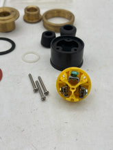 Load image into Gallery viewer, Pauluhn 2503B-125 Male Plug, 15A, 3-Wire, 2-Pole, Brass, 125VAC (New)