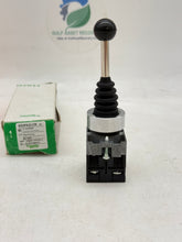 Load image into Gallery viewer, Schneider Electric XD2PA22CR 2-Position Joystick Controller (Open Box)