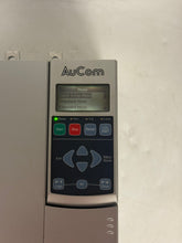 Load image into Gallery viewer, AuCom EMX3-0200B-V4-C1-H EMX3 Soft Starter, 189A w/ Keypad (Used)