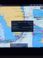 Load image into Gallery viewer, Furuno PCU-3010 Hatteland HD 24T22 24" ECDIS Panel Computer f/ FMD-3100 (Used)