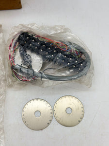 Hose-McCann HMC 1-D-STP 50-508A 19 Sta. Select Switch Wired *Box of (2)* (Open Box)