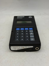 Load image into Gallery viewer, GE Fanuc IC660HHM501L Genius Hand Held Monitor w/ Case, Cables, Batt (Used)