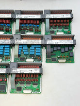 Load image into Gallery viewer, Allen-Bradley 1746-A10 SLC 500 10-Slot Rack w/ 1747-L541 CPU, Pwr Sup, I/O Mods (Used)