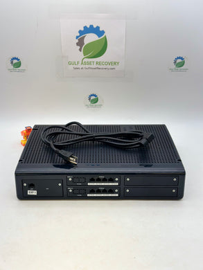 NEC BE116491 SL2100 w/ EXIFE-C1 BUS Board, (x2) 008U-C1, Pwr Cord (Used)